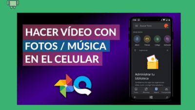 Como poner musica a una foto