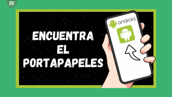 Donde Esta el Portapapeles en el Telefono