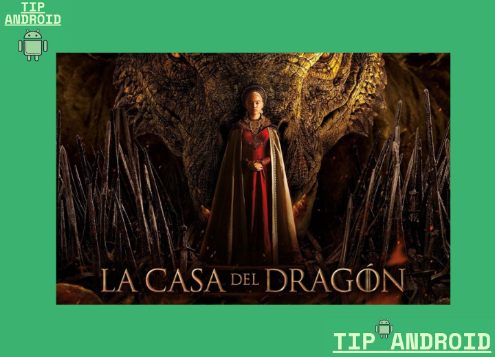 La Casa del Dragon Gnula: Serie Completa y Donde Ver Online 1 La casa del dragon Gnula