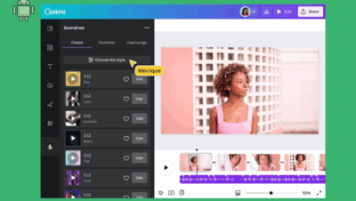 La mejro app para crear musica con IA gratis