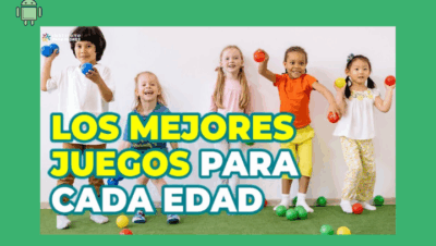 Los mejores juegos para bebes