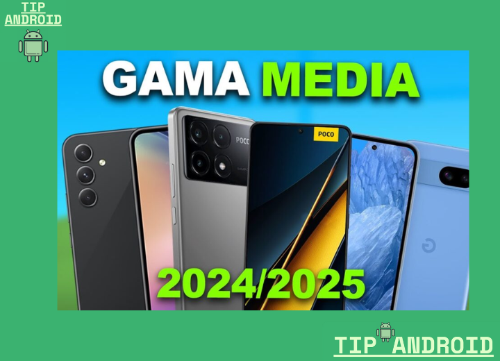 Los Mejores Móviles Baratos con Mucha Memoria en 2025 1 Los mejores moviles baratos con mucha memoria