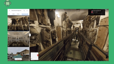 Los sitios mas raros de google maps