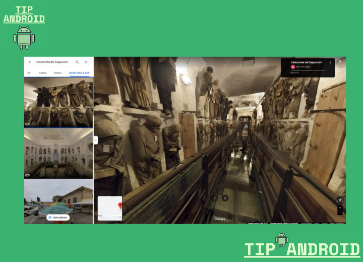 Los 10 sitios raros de Google Maps que debes ver antes de morir 1 Los sitios mas raros de google maps