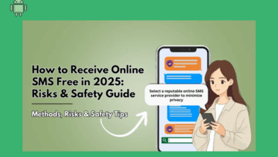 Numero de telefono temporal para recibir SMS