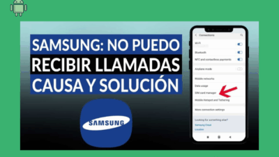 Porque mi telefono no recibe llamadas y se apaga