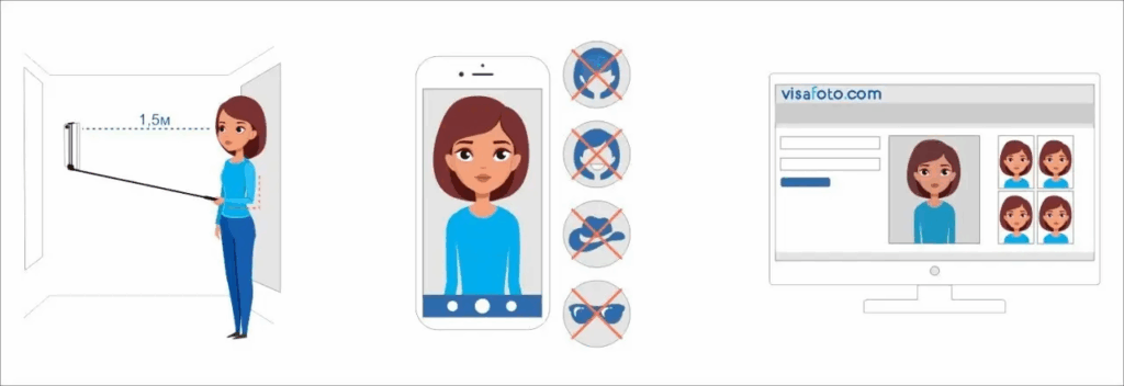 Cómo hacer una foto de carnet con el móvil: Guía paso a paso 2 Cómo hacer una foto de carnet con el móvil