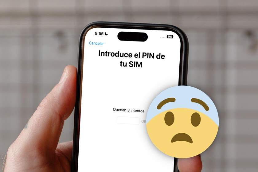 Cómo Cambiar PIN de la SIM en iPhone