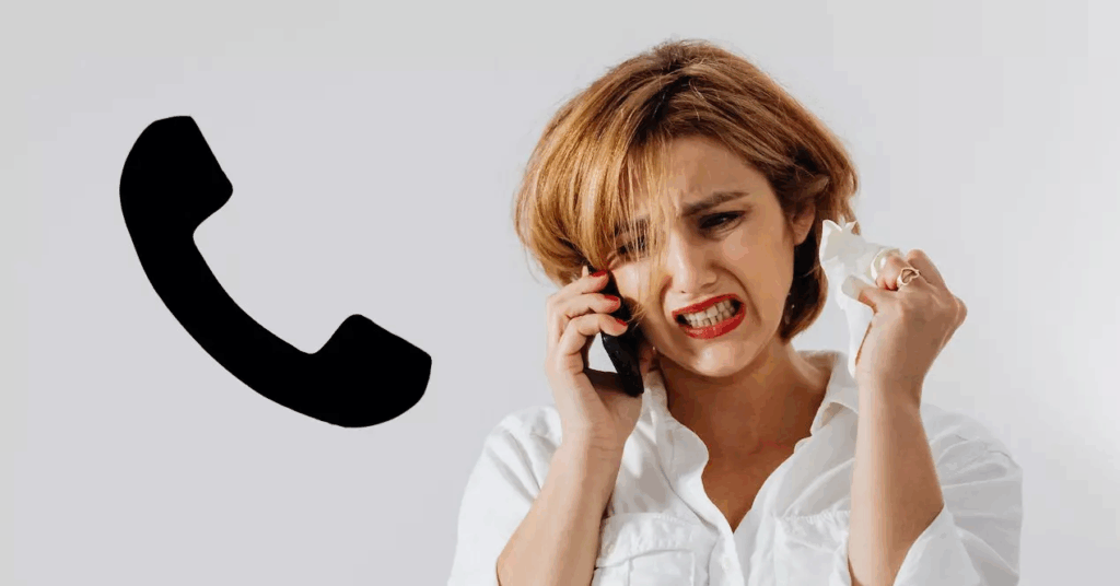 Soluciona el problema de 'cuando me llaman sale línea ocupada Xiaomi'