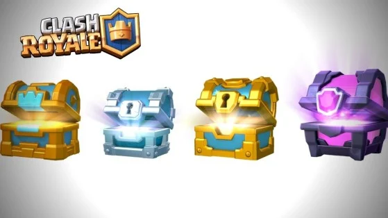 Optimiza tu juego: Guía completa del ciclo de cofres Clash Royale 2 Guía completa del ciclo de cofres Clash Royale