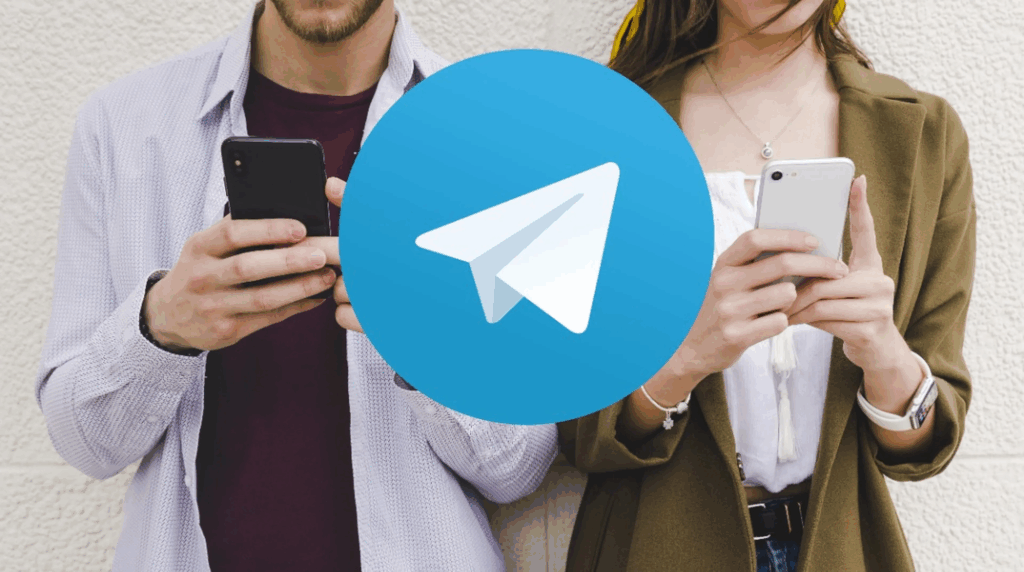Ligar por Telegram personas cerca