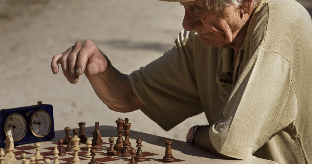 Los mejores juegos de memoria para adultos