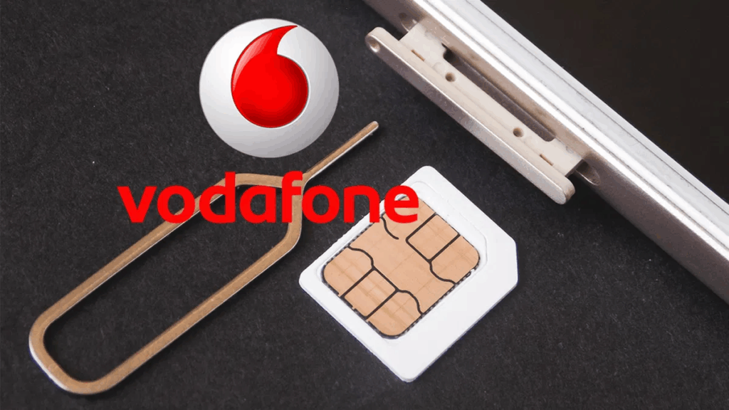 Cómo solicitar un duplicado de tarjeta SIM Vodafone