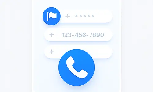 Número de teléfono temporal gratis: Guía completa para obtenerlo y usarlo 2 Número de teléfono temporal gratis