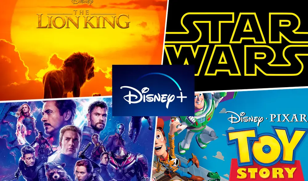 Las mejores películas de Disney Plus: Ranking definitivo 2 Las mejores películas de Disney Plus