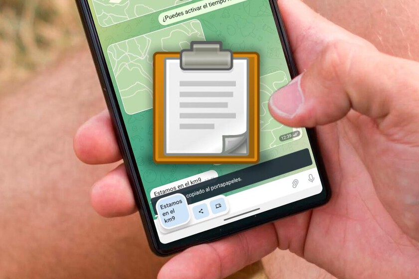 Dónde Está el Portapapeles en el Teléfono
