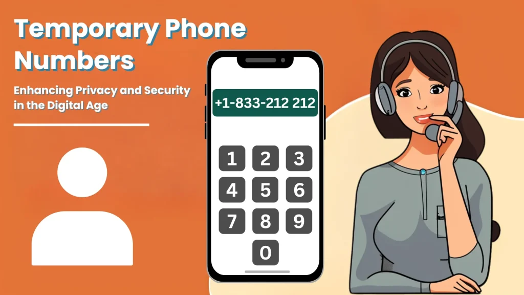 Número de Teléfono Temporal para Recibir SMS