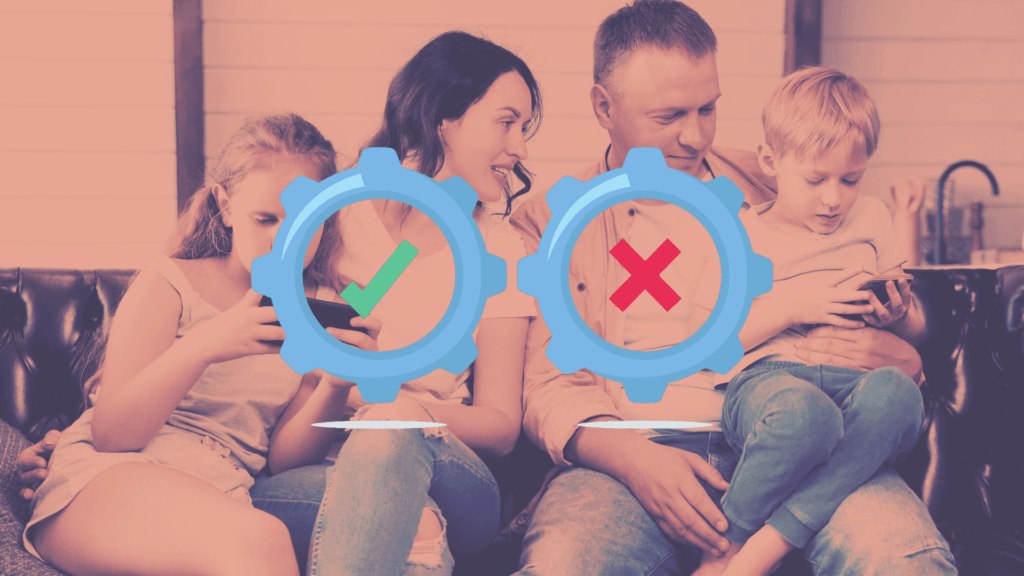 Bienestar Digital y Controles Parentales: Guía para una Navegación Segura 2 Bienestar Digital y Controles Parentales