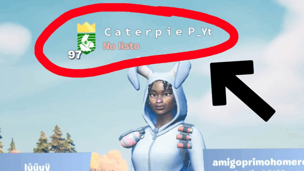 Símbolo para Nombre de Fortnite: Guía Completa y Mejores Opciones 2 Símbolo para Nombre de Fortnite