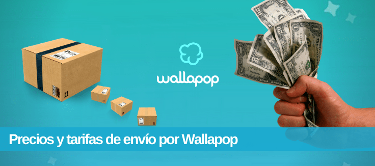 Precio envío Wallapop por peso
