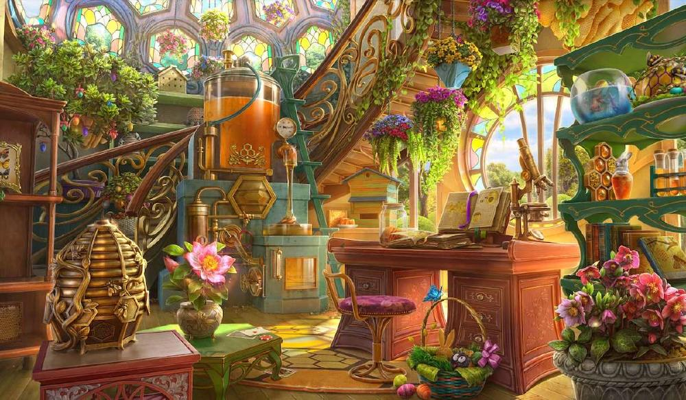 Mejores Juegos de Buscar Objetos